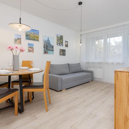 Warsaw Stawki Cosy Apartment By Noclegi Renters エクステリア 写真