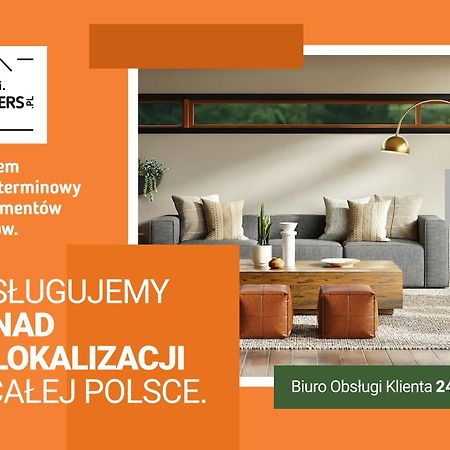 Warsaw Stawki Cosy Apartment By Noclegi Renters エクステリア 写真