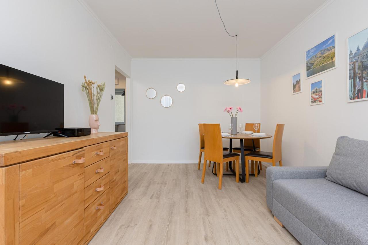 Warsaw Stawki Cosy Apartment By Noclegi Renters エクステリア 写真