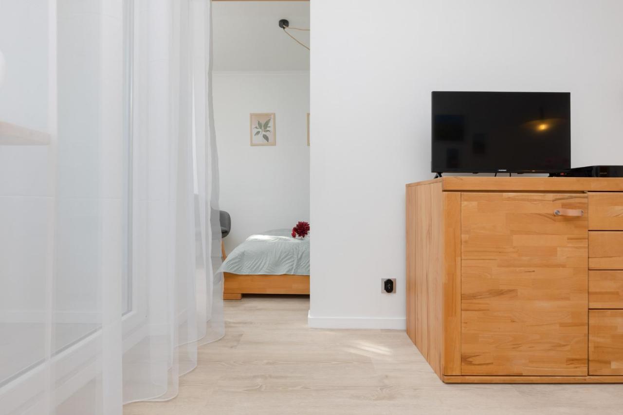 Warsaw Stawki Cosy Apartment By Noclegi Renters エクステリア 写真