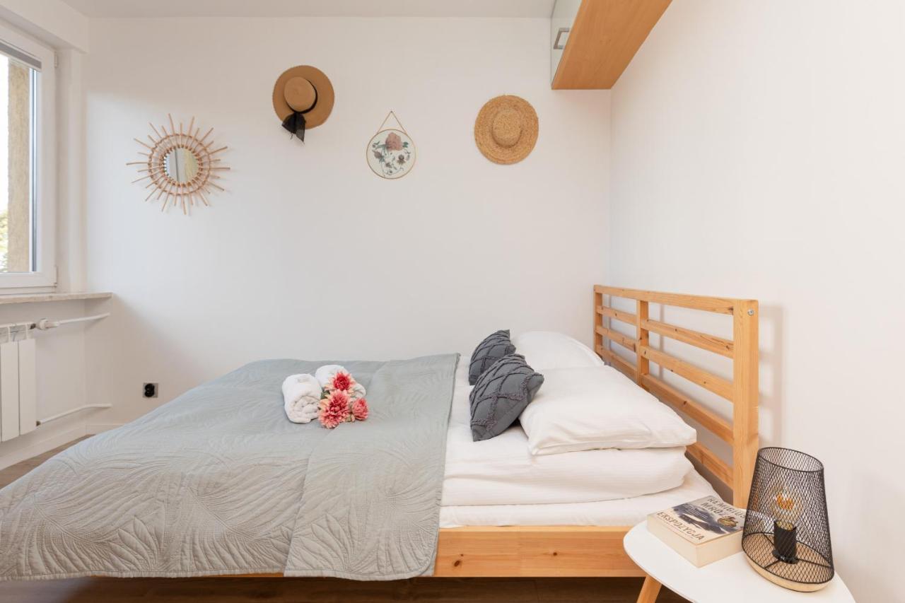 Warsaw Stawki Cosy Apartment By Noclegi Renters エクステリア 写真