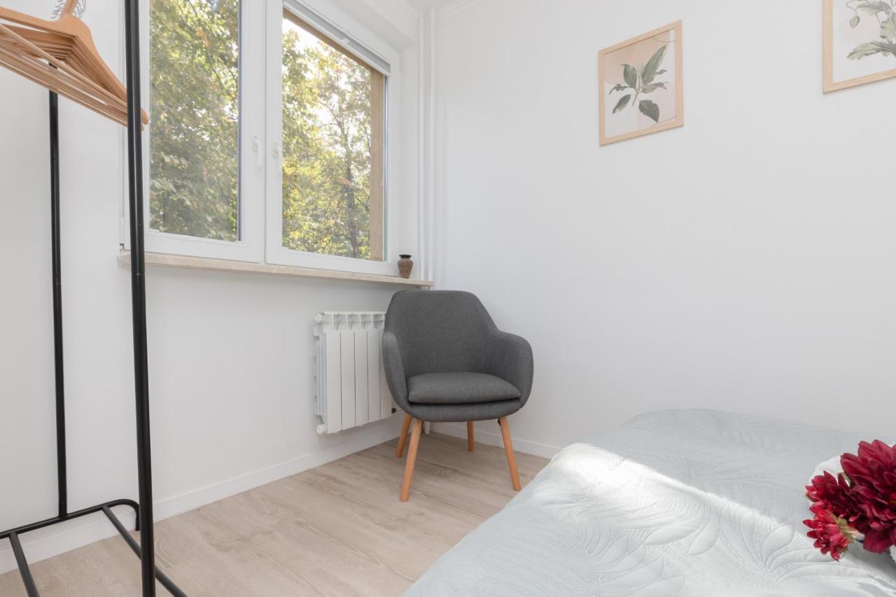 Warsaw Stawki Cosy Apartment By Noclegi Renters エクステリア 写真