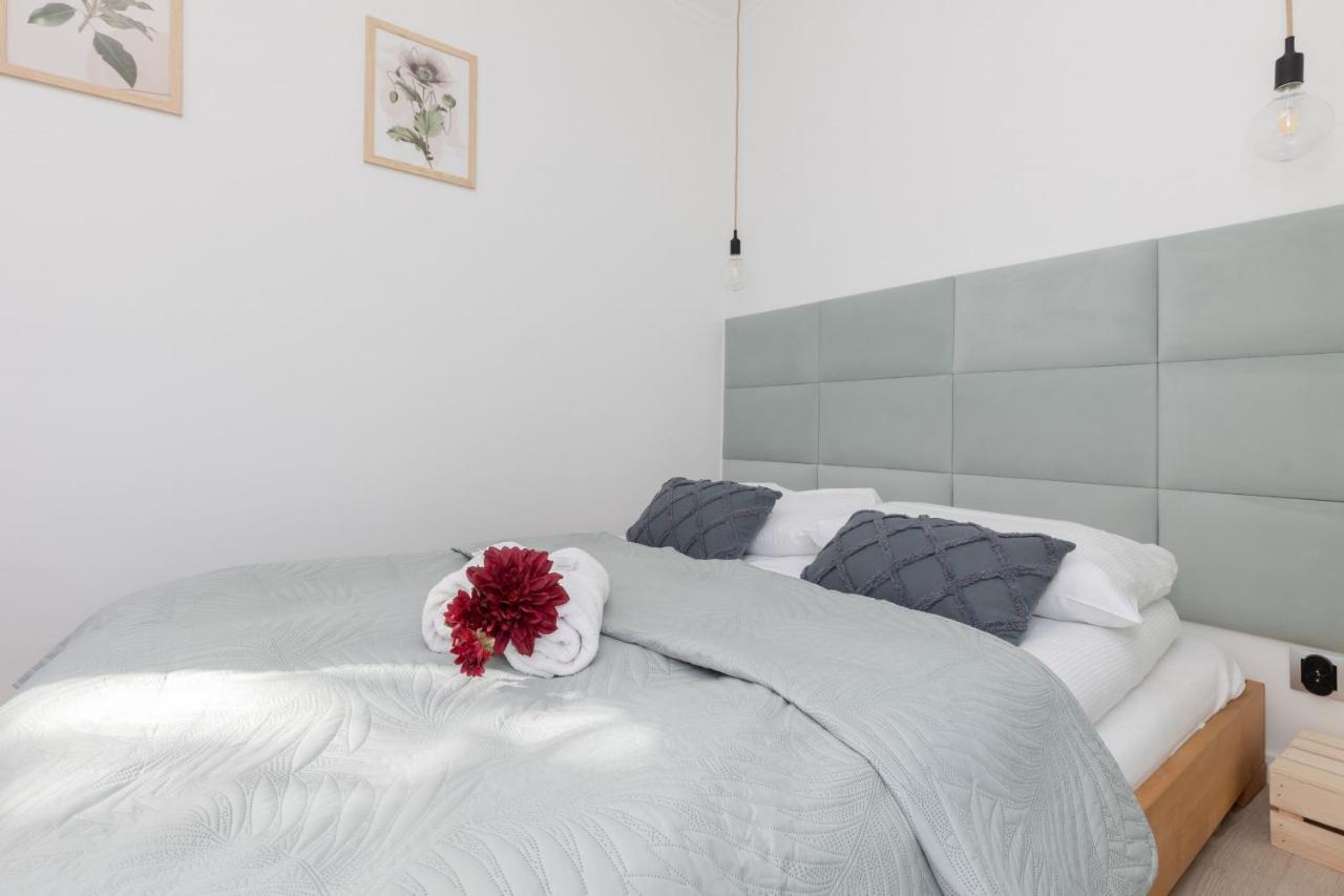 Warsaw Stawki Cosy Apartment By Noclegi Renters エクステリア 写真