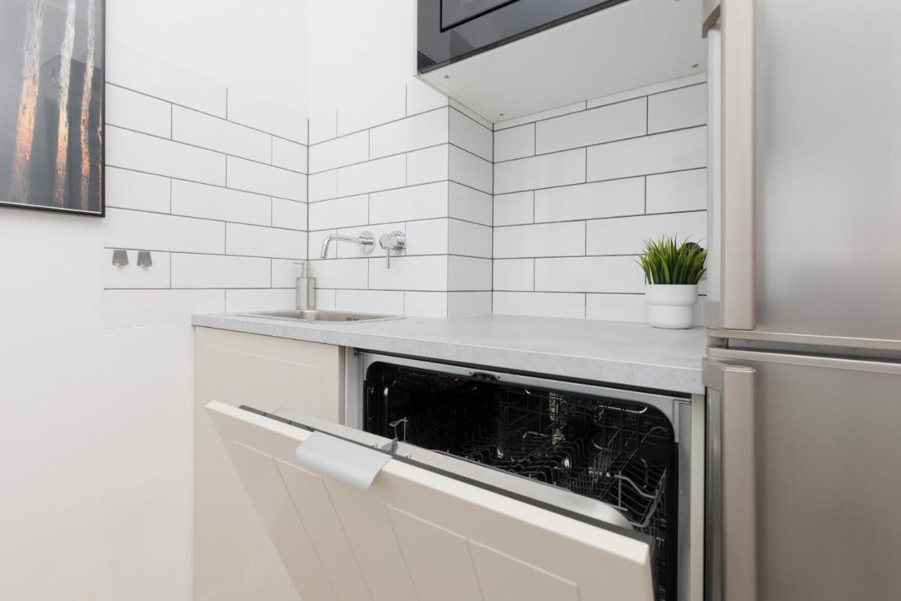 Warsaw Stawki Cosy Apartment By Noclegi Renters エクステリア 写真