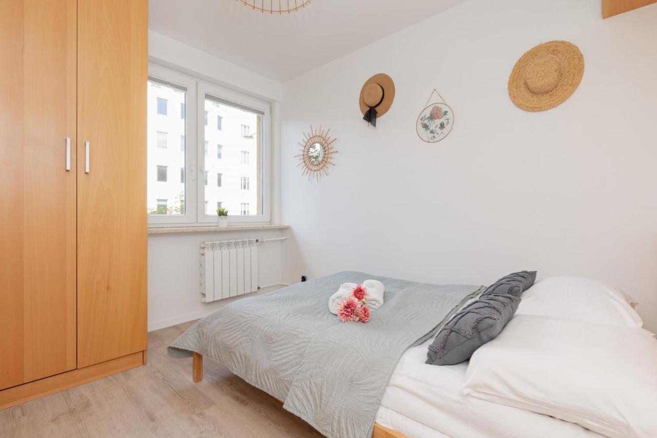 Warsaw Stawki Cosy Apartment By Noclegi Renters エクステリア 写真