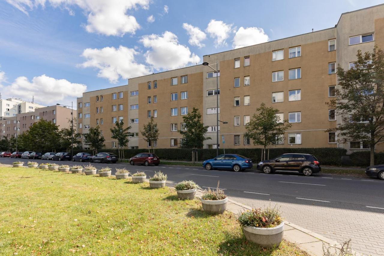 Warsaw Stawki Cosy Apartment By Noclegi Renters エクステリア 写真